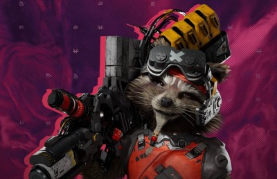 "ގާޑިއަންސް އޮފް ދަ ގެލެކްސީ" ވީޑިއޯ ގޭމް އޮކްޓޯބަރުގައި