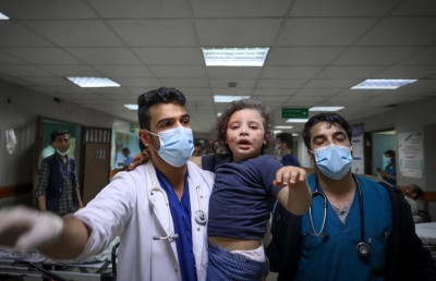 އިޒްރޭލުން ކުޑަކުދިންގެ ހައްގުތައް ނިގުޅައިގަންނަ ކަމަކަށް ނުވި