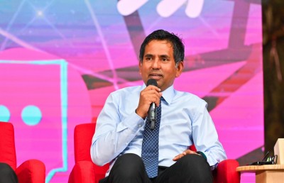 އިންޑިއާ އާއި ޗައިނާ އިން އެތެރެކުރާ މުދަލަށް ދިވެހި ރުފިޔާއިން ފައިސާ ދެއްކޭ ގޮތް ހަދަން މަޝްވަރާއަށް