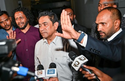 ޝަރީއަތް ދިގުލައިގެން ގޮސް ގިނަ ހައްގުތަކެއް ގެއްލިއްޖެ: ޔާމީން
