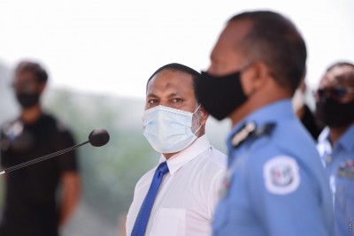 ހައްދުފަހަނަ އެޅި މީހުންނަށް ފުލުހުންގެ އިންޓެލް ވަޒީފާތަކަށް ވަދެވިދާނެ މަގުތައް ބަންދުކުރަނީ
