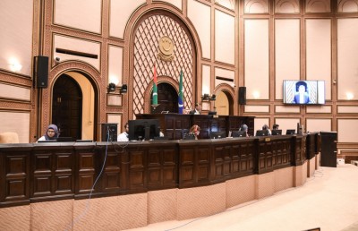 މަޖިލިސް ކޮޓަރިތަކެއް ބަގް ކުރަން އުޅުނު ކަމަށްބުނާ މައްސަލަ މަޑުޖެހިފައި