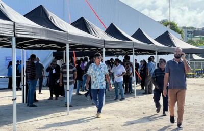 މަޖިލީހުގެ މެޖޯރިޓީ ޕީއެންސީން ހޯދައިފި