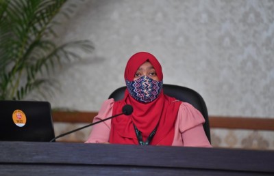 ސްޕަޓްނިކް ވީ ވެކްސިން ގެންނަން އެއްބަސްވުމުގައި އަދި ސޮއެއް ނުކުރޭ: ޑރ. ނަޒްލާ