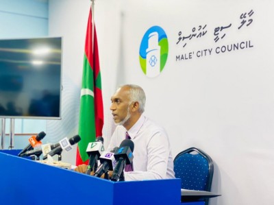 މުއިއްޒުގެ ޕްލޭންގެ މުހިންމު ކަންތައްތަކެއް ކައުންސިލުން ފާސްކޮށްފި