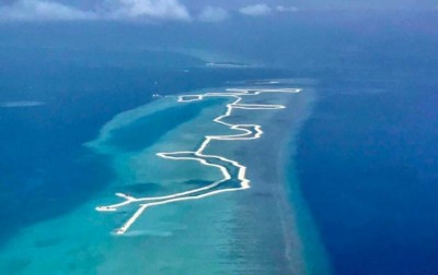 ޕްރައިވެޓް އައިލެންޑު ތަރައްގީކުރެވޭނީ ފަޅުތަކުގައި