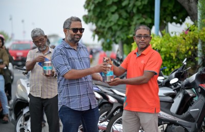 ޒަމާންވީ އާދަކާދަތައް ދިރުވުމުގައި ދިރާގުން ދެއްކީ ރީތި ނަމޫނާއެއް