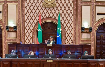 މަޖިލީހުގެ ދެ ވަނަ ދައުރު ޖުލައި 8 އަށް އިތުރުކޮށްފި