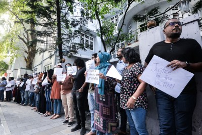 ޖެންޑާ މިނިސްޓްރީ ހިންގާ އިމާރާތް ބަދަލު ކުރަނީ