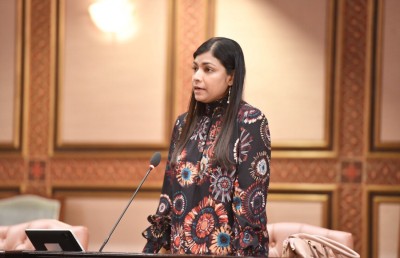 ކުށެއްގެ ތުހުމަތު ކުރެވޭ މީހުންނަށް ފިޔަވަޅުއެޅުން ގާނޫނުއަސާސީއާ ހިލާފު: ރޮޒައިނާ