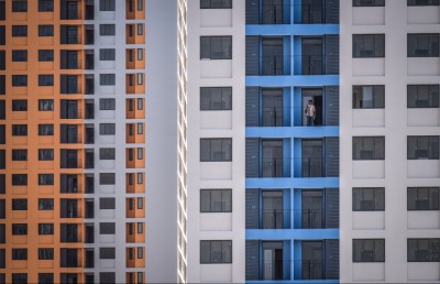 ހިޔާ ފްލެޓްތަކުގައި އިތުރު ލިފްޓު ހަރުކުރުމުގެ އަމަލީ މަސައްކަތް ފަށައިފި