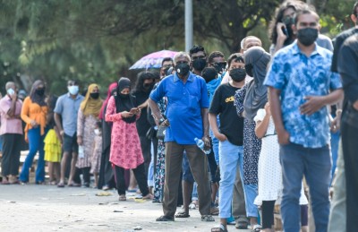 ގައިންގަޔަށް އަރާ ބަލިތަކުގައި އާއްމުކޮށް ފެންނަ ހަތަރު ބަލި ރިޕޯޓުކުރި އަދަދު މިދިޔަ މަހު އިތުރުވެއްޖެ