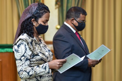 އީޕީއޭ މިނިވަން މުއައްސަސާއަކަށް ހެދުމުގެ ވިސްނުން ސަރުކާރުން ނުގެންގުޅޭ