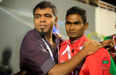 ދިގު "މެރަތަން" އަކަށް ފަހު މަރޭ އަރާމު ކުރައްވަނީ