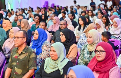 އަޅުގަނޑުގެ ފޯކަސްގައި އޮތީ ނަތީޖާ ނެރުން އެކަނި: ރައީސް