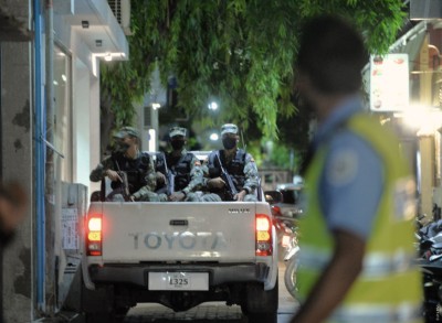 އައްޑޫ އިން ހައްޔަރު ކުރި މީހުންގެ ބަންދު ޖަހައިފި