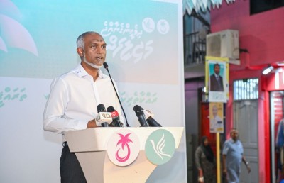 މާދަމާ ޔާމީން މިނިވަންވާނެ ކަމަށް އުއްމީދުކުރަން: ރައީސް