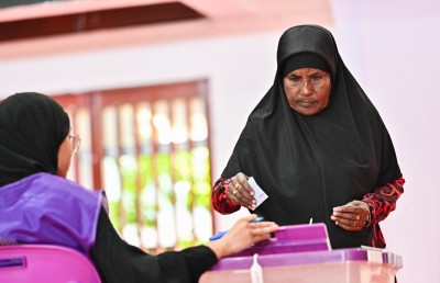 މަޖިލީހުގެ މެޖޯރިޓީ ޕީއެންސީން ހޯދައިފި