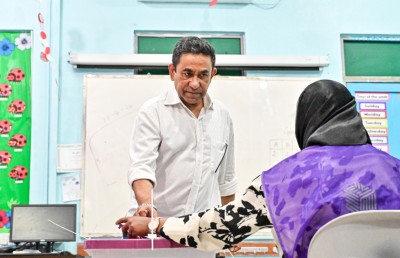 ސަރުކާރަށް އެކަށީގެންވާ އަދަދަކަށް ގޮނޑި ލިބޭނެ: ޔާމީން