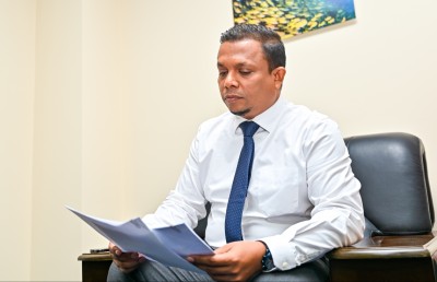 އެސްއޯއީތައް އިސްލާހުކުރަން މުހިންމު، ބާރުތައް ޕީސީބީއަށް ދޭނަން: ޝަފީގު
