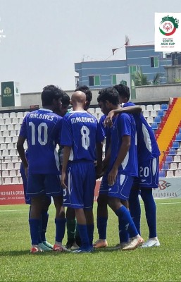 ސްޕެޝަލް އޮލިމްޕިކްސް ފުޓްބޯޅަ؛ ރާއްޖޭގެ ތާރީހީ މޮޅު އިންޑިއާއާ ދެކޮޅަށް