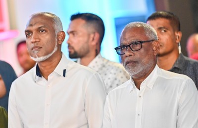 ޔާމީން މިނިވަންވުމުން މި ސަރުކާރުން ޝަރީއަތަށް ނުފޫޒު ނުފޯރުވާނެ ކަން ސާބިތުވެއްޖެ: އަބްދުއްރަހީމް