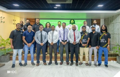 މާލޭ ސަރަހައްދުގައި ރޭސިން ޓްރެކާއި ސާފިން ސްޓޭޑިއަމް ތަރައްގީ ކުރަނީ