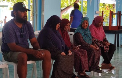 މަޖިލީހުގެ މެޖޯރިޓީ ޕީއެންސީން ހޯދައިފި