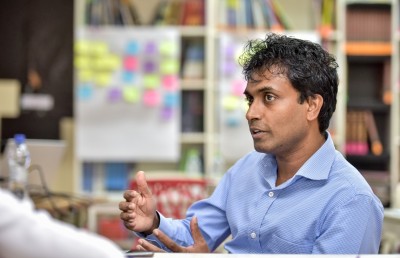 އުގެއިލް ފައުންޑޭޝަނުން ޓީޗަރުންނަށް ހާއްސަ ޕްރޮގްރާމެއް ބާއްވައިފި