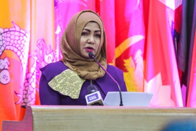 އީސަ ހިންގަން އުޅުނީ ޓެރަރިޒަމްގެ އަމަލެއް: ރަފިއްޔާ