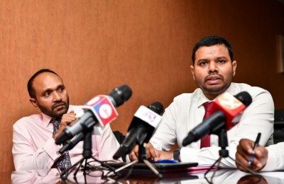 ޔާމީންގެ ޝަރީއަތަަށް އަދިވެސް ނުފޫޒު ފޯރުވަނީ އެމްޑީޕީން: ޝިޔާޒް