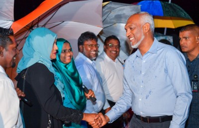 ނިލަންދޫ ދާއިރާގެ ގޮނޑި ރައީސްގެ ކޮއްކޯފުޅު ސައުދާ އަށް