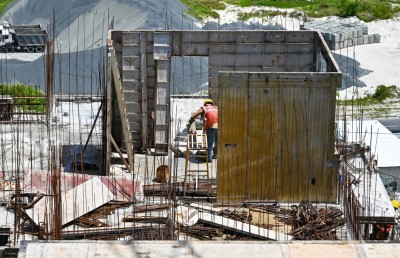 ފަހި ދިރިއުޅުން ފްލެޓުތަކަށް އިތުރު 454 މިލިއަން ރުފިޔާ ބޭނުންވޭޭ: ހަމްދާން