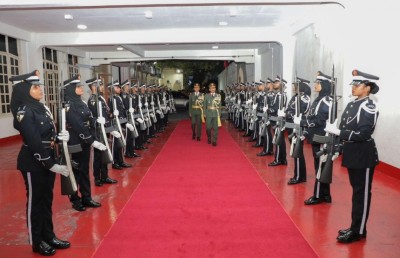 39 އަހަރުގެ ހިދުމަތަށް ފަހު ސިފައިންގެ ޗީފް އަބްދުއްރަހީމް ރިޓަޔާ ކުރައްވައިފި