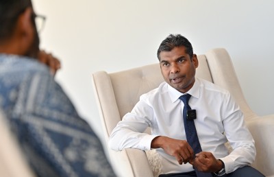 އެސްޓީއޯ އޮތީ ރަނގަޅު ހާލަތުގައި، ދެން އޮތީ ވިޔަފާރި ފުޅާކުރުން