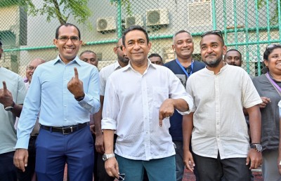 މަޖިލީހުގެ މެޖޯރިޓީ ޕީއެންސީން ހޯދައިފި
