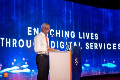 އިންޓަނެޓުގެ އަގަށް ގެންނަ ބަދަލު އާންމުކުރުން މާދަމާ ހެނދުނު