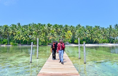 ކިނބިދޫގެ މި ފާލަމުން ޓޫރިޒަމްގެ އުއްމީދު