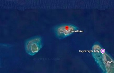ވަނގާރަކީ ތުރާކުނު ބައެއްގެ ގޮތުގައި ކަނޑައަޅައިފި