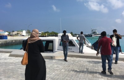 ބޮޑު ޗުއްޓީ އާއި ބޮޑު އީދު: އަނެއްކާ ވެސް ބަންދުގައި!