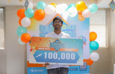 ސިމްޑީ ރޯދަ ޕްރޮމޯޝަންގެ 100،000ރ. ދީފި