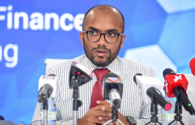 އަހަރު ނިމޭއިރު 2019 ގެ އިގްތިސާދީ ހާލަތަށް ދެވޭނެ: އަމީރު