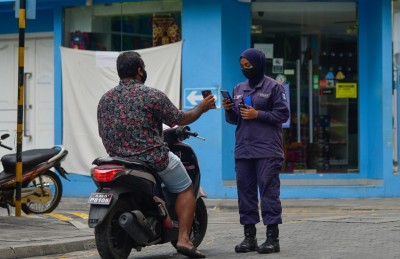 މާލެ ސަރަަހައްދުގެ ކާފިއު ފަށާ ގަޑި ހަވީރު 6 އަށް ބަދަލުކޮށްފި