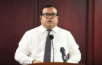 އިންކުއަރީ އަށް އެމްއެންޑީއެފްގެ ފުރިހަމަ އެއްބާރުލުން ލިބުނު: އަސްލަމް