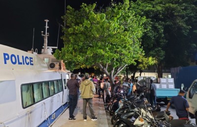 ރަށްރަށަށް ވޯޓު ކަރުދާސް ފޮނުވަން ފަށައިފި