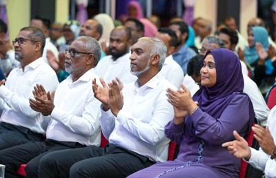 އެމްޑީޕީގެ "މުސީބާތުން" ސަލާމަތްވާން ސަރުކާރަށް މަޖިލީހުގެ މެޖޯރިޓީ ދޭންޖެހޭ: އަބްދުއްރަހީމް