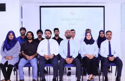 ދިވެހި ބަހުން ދައްކާ ވާހަކަ ލިޔުމަށް ބަދަލުކޮށްދޭ އެޕެއް އޭސީސީން ލޯންޗުކޮށްފި