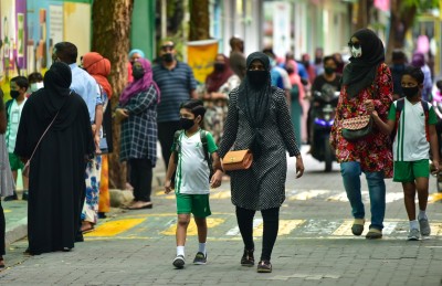 ގްރޭޑް 1 އިން ޖާގަ ދޭ ގޮތުން ބޮޑެތި ޝަކުވާތަކެއް