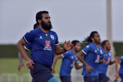 ދަގަނޑޭ ކޮވިޑަށް ނެގެޓިވް، އަލުން ޓީމާ ގުޅެނީ