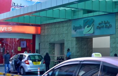 ޑްރަގް ބުލެޓްތަކެއް ދިރުވާލި މީހާ އަދިވެސް އައިސީޔޫގައި